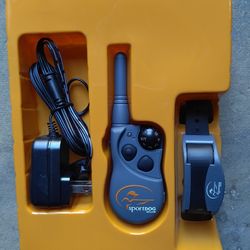 Cabella Dog Training Collar