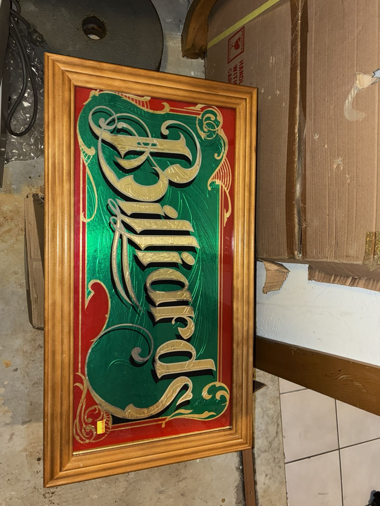 Nice Looking Wall Hanging Picture