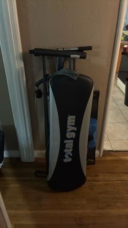 Weight stuff workout equipment
