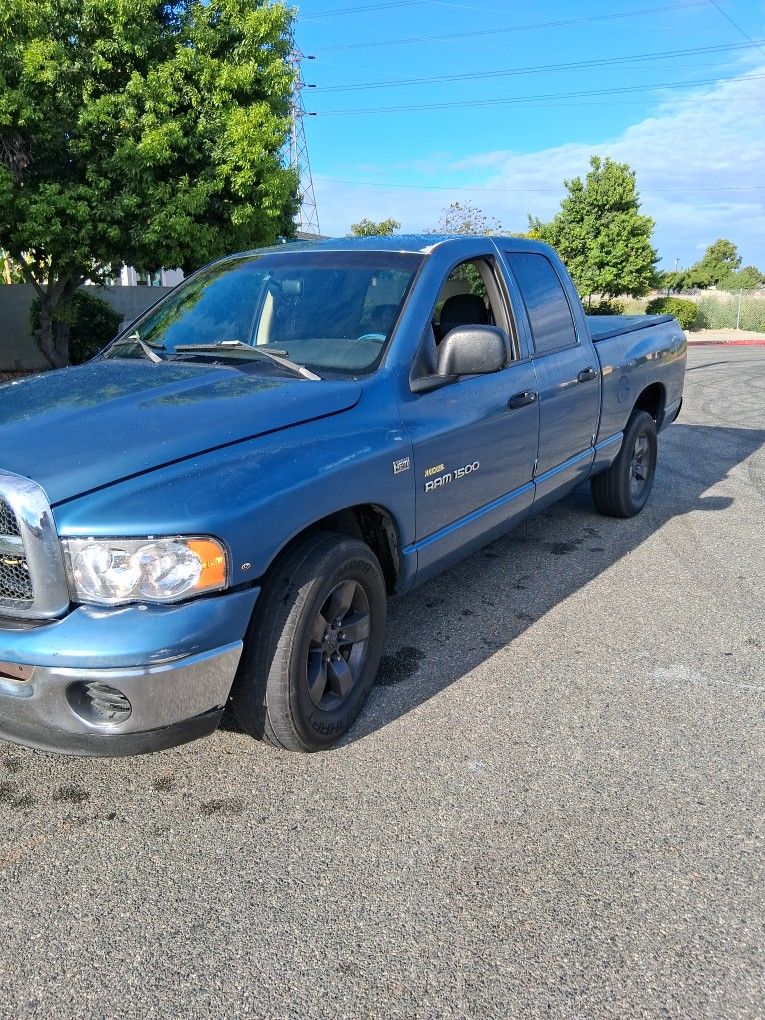 2004 Dodge Ram 1500