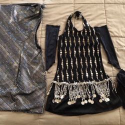 Rockette  / Movie Star: Dress Up  /  Halloween Costume