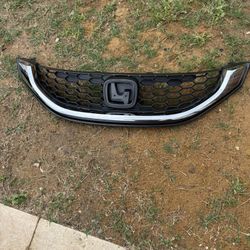 Parts Honda Civic 2013 Al 15 