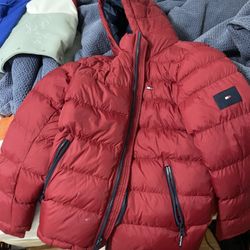 Tommy Hilfiger Puffer Jacket 