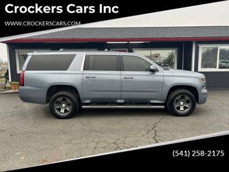 2016 Chevrolet Suburban