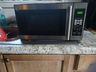 Black & Decker Microwave  Oven