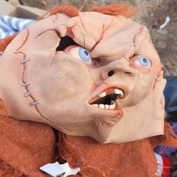 Holloween Costomes And Masks!