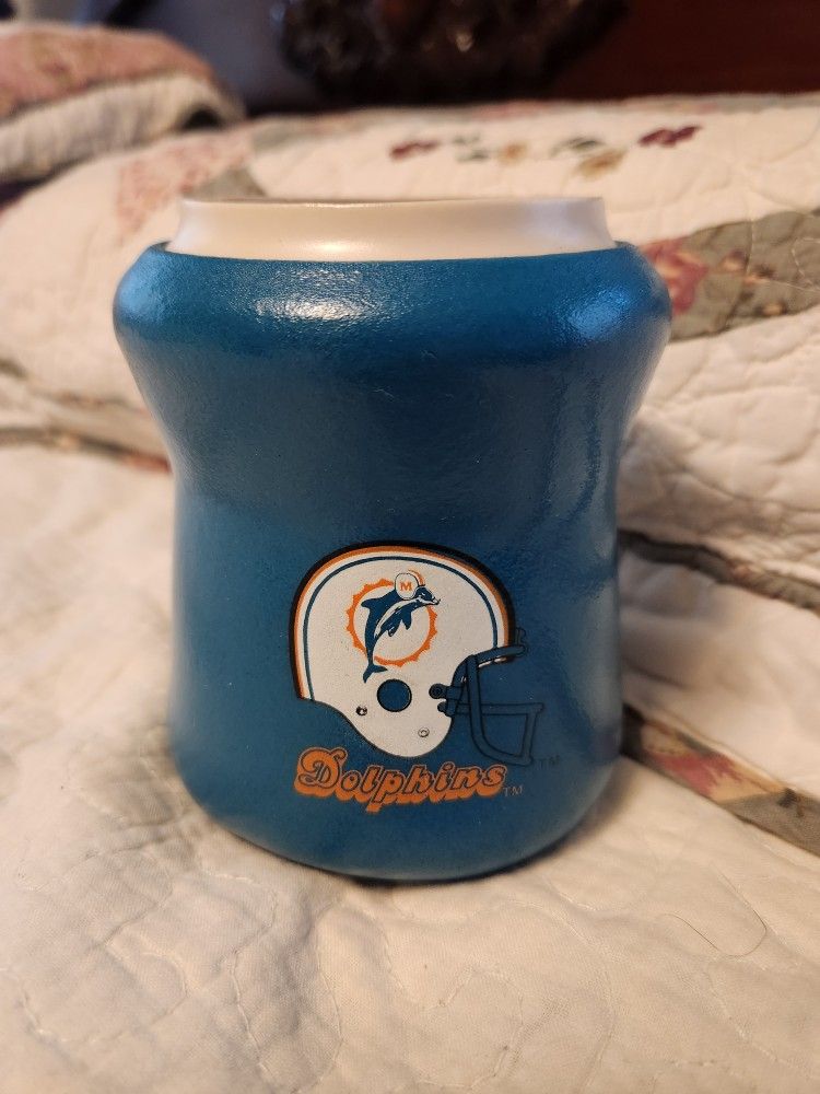 Miami Dolphins 1980's Coolie