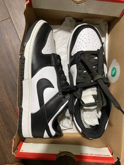 Nike dunks low retro