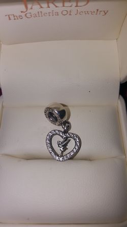 Disney pandora charm