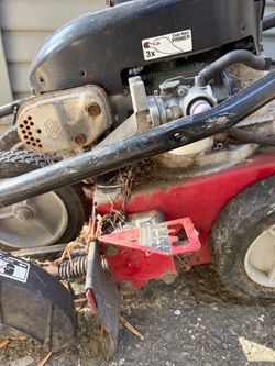 Trimmer Yard
