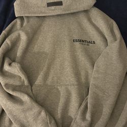 Essentials Hoodie 