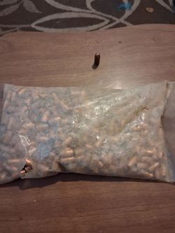 Bag of unknown lead heads