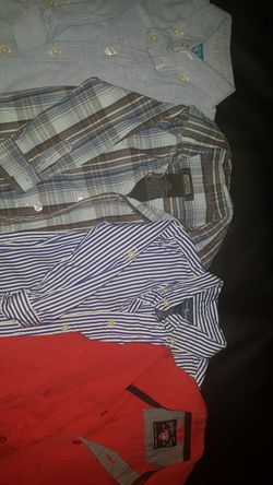 Boy shirts