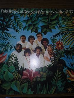 Sergio Mendes an brazil 77 records