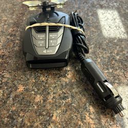 Cobra 480i Radar Detector 