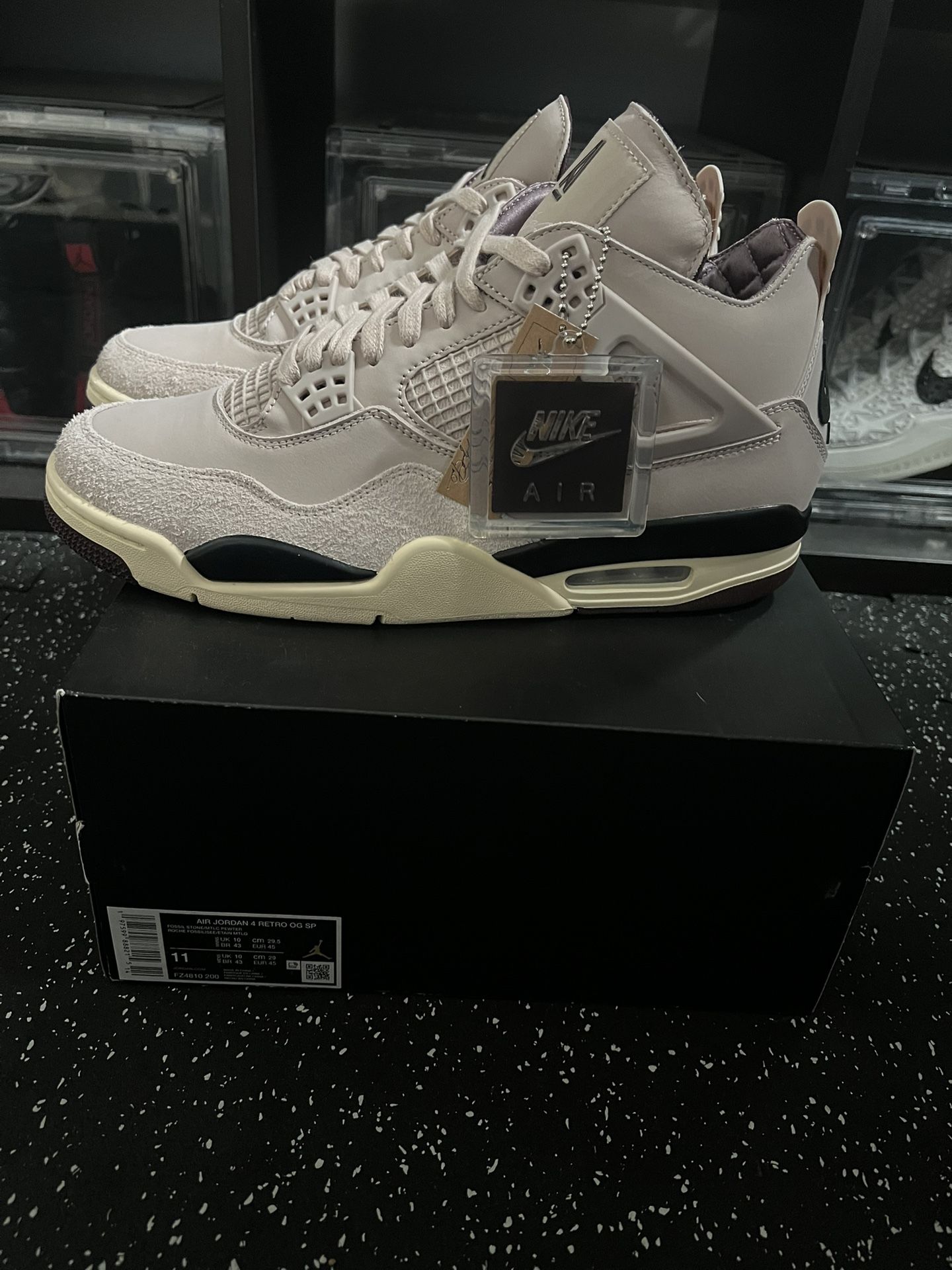 Air Jordan 4 Retro OG SP