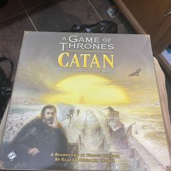 Game Of Thrones Catan 