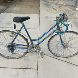 Schwinn Varsity Bike 