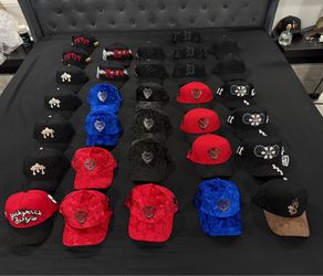 Top quality hats 🧢