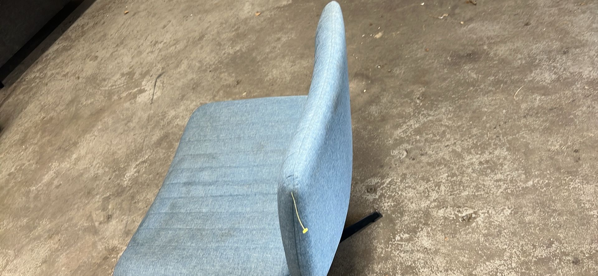 Big Size 26 Inch Wide 20 Inch Deep Strong Good Condition Chair