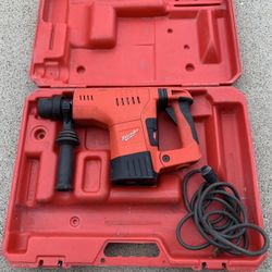Milwaukee Hammer Drill 