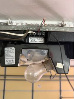 Garage opener needs to be repaired