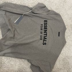 Essentials - Fear Of God Jersey T-Shirt