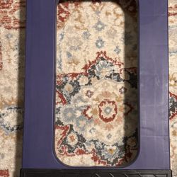 Milwaukee 1000-Ib Capacity 4 - Wheel Blue Resin Dolly