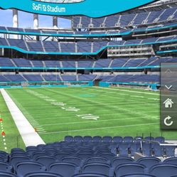 LA RAMS vs COWBOYS or CHARGERS Tickets