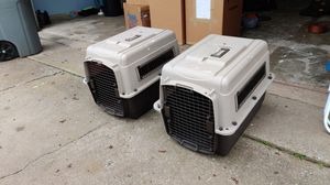 Photo Medium-sized Pet Travel Crates