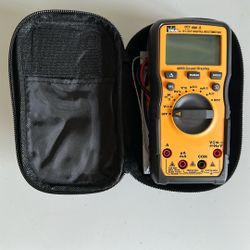 Ideal 61-337 Digital Multimeter