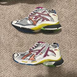 Balenciaga Runners Multicolor Size 43 