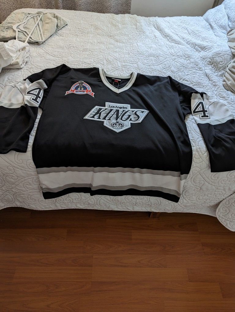 Kings Blake Hockey Jersey 2XL