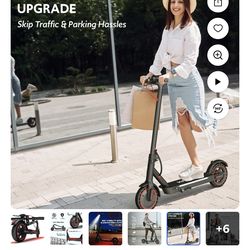 Brand New Electric Scooter