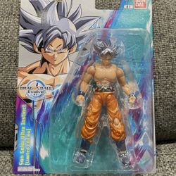 Son Goku (Ultra Instinct – Limited Edition) 40th Anniversary Dragon Ball Z
