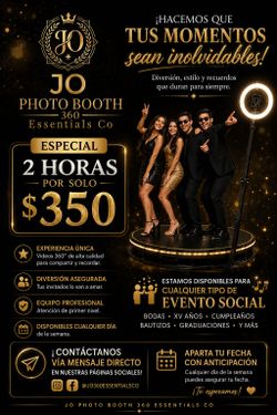 photo booth 360