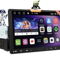 New Ultra 10.1 Inch Androide Car Stereo