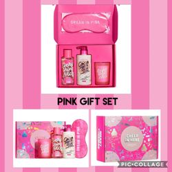 🌸PINK GIFT SET🌸