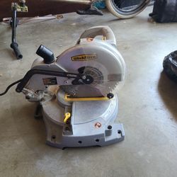 Workforce 10" Compound Miter Saw