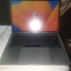 Locked MacBook Pro For Parts