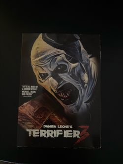 Terrifier 3