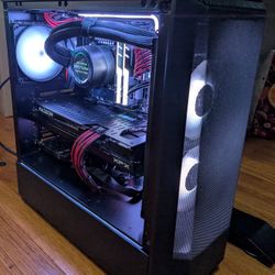 Powerful Gaming PC - Desktop