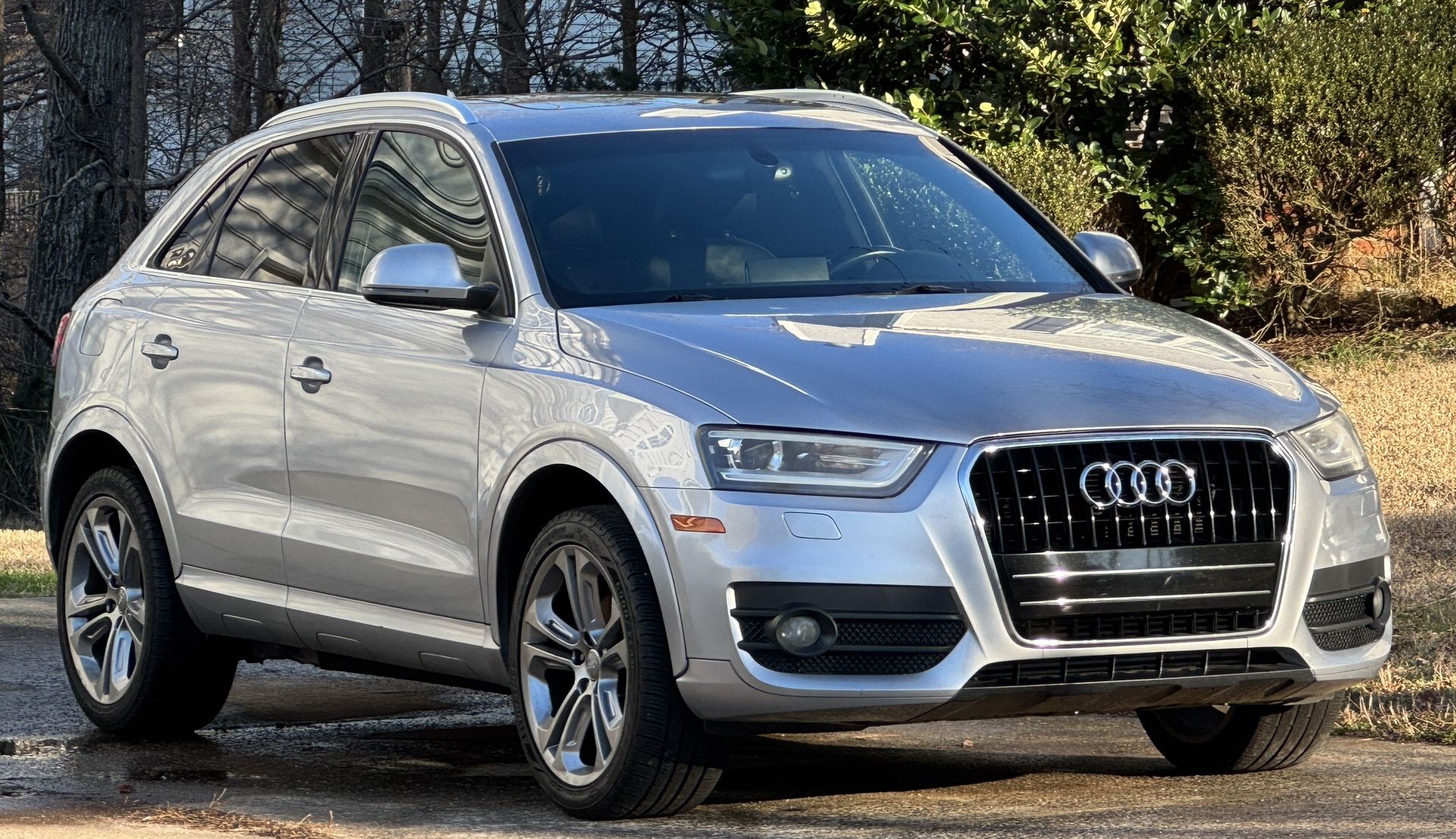 2015 Audi Q3