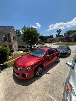 2016 Mitsubishi Lancer