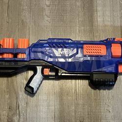 Nerf N Strike Ds 15 Pump Shotgun