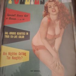 Follies July 1958