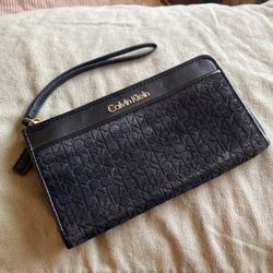 Calvin Klein Wallet 