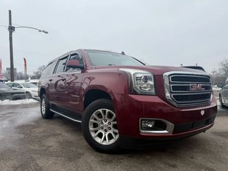 2017 GMC Yukon XL