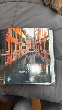 Math Lit third edition