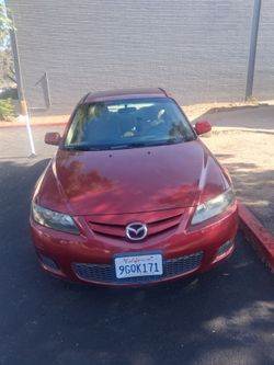 2007 Mazda Mazda6